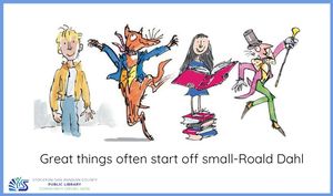 Roald Dahl Day